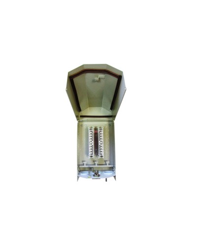 ЯК-П-20 (120911-00091). Ящик кабельный ЯК-П-20, 2 плинта ПВТ-10Р. ССД (Связьстройдеталь) в Набережных Челнах