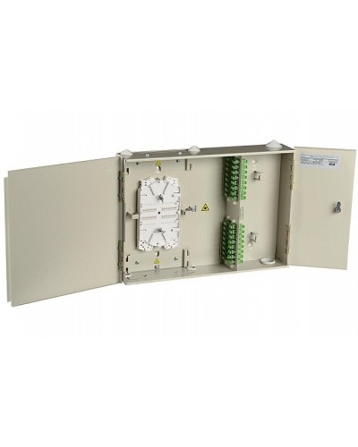 ШКОН-СТ/2-32-SC~32-SC/APC~32-SC/APC(130405-00733). Кросс оптический настенный. ССД (Связьстройдеталь) в Набережных Челнах