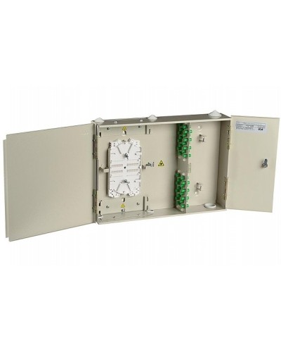 ШКОН-СТ/2-32-FC/ST~32-FC/D/APC~32-FC/APC(130405-00764). Кросс оптический настенный. ССД (Связьстройдеталь) в Набережных Челнах
