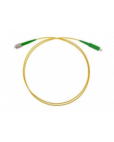ШОС-SM/2.0мм-FC/APC-SC/APC-1.0м (130201-03037). Патч-корд оптический. ССД (Связьстройдеталь) в Набережных Челнах