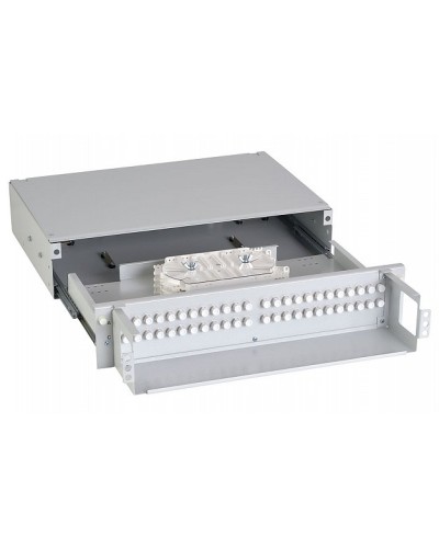 ШКОС-ВП-2U/4-48-FC/ST~48-FC/D/SM~48-FC/UPC(130304-00870). Кросс оптический 19. ССД (Связьстройдеталь) в Набережных Челнах