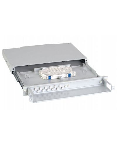 ШКОС-ВП-1U/2-12-FC/ST~12-FC/D/SM~12-FC/UPC(130304-01007). Кросс оптический 19. ССД (Связьстройдеталь) в Набережных Челнах