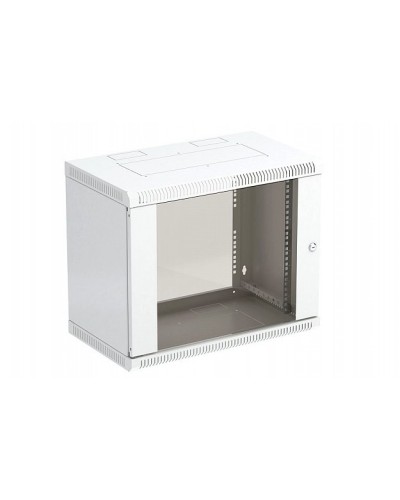 ШТ-НСр-9U-600-650-С (130411-00560). Шкаф настенный разборный 19, 9U. ССД (Связьстройдеталь) в Набережных Челнах