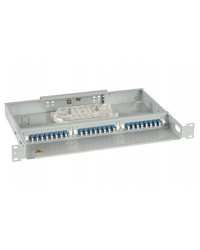 ШКОС-С-1U/2-48-LC~48-LC/SM~48-LC/UPC(130301-02435). Кросс оптический 19. ССД (Связьстройдеталь) в Набережных Челнах