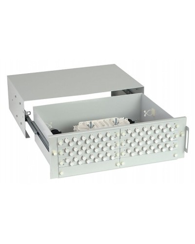 ШКОС-ВП-3U/4-72-FC/ST~-(корпус)~(130304-01056). Кросс оптический 19. ССД (Связьстройдеталь) в Набережных Челнах
