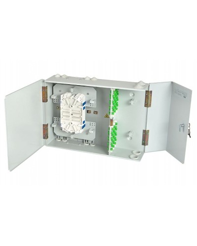 ШКОН-МА/4-48-FC/ST~48-FC/D/APC~48-FC/APC(130406-02016). Кросс оптический настенный. ССД (Связьстройдеталь) в Набережных Челнах