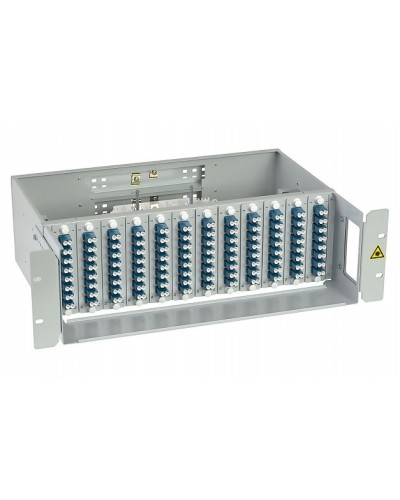 ШКОС-С-3U/4-144-LC~144-LC/SM~144-LC/UPC(130301-02322). Кросс оптический 19. ССД (Связьстройдеталь) в Набережных Челнах