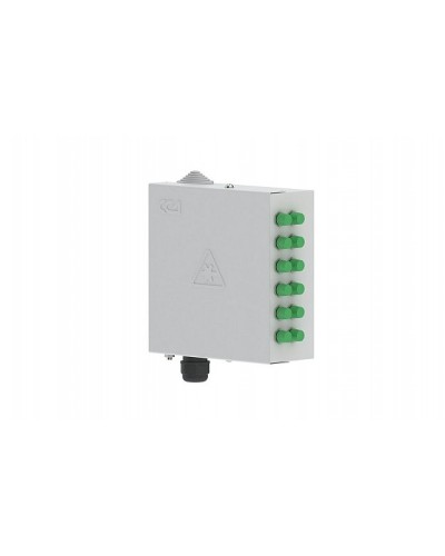 ШКОН-РМ/1-12-FC/ST~12-FC/D/APC~12-FC/APC(130401-00092). Кросс оптический настенный. ССД (Связьстройдеталь) в Набережных Челнах
