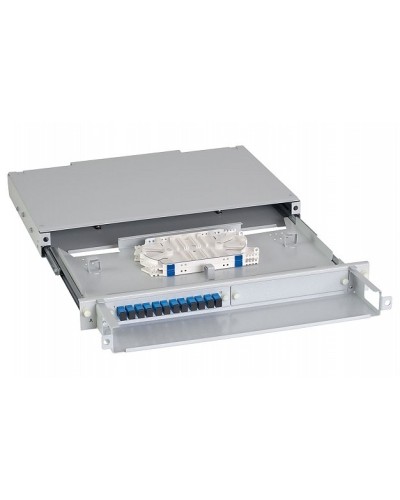 ШКОС-ВП-1U/2-12-SC~12-SC/SM~12-SC/UPC(130304-00880). Кросс оптический 19. ССД (Связьстройдеталь) в Набережных Челнах