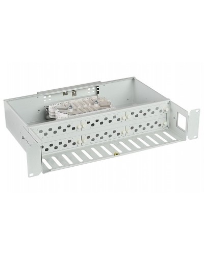 ШКОС-С-2U/4-48-FC/ST~-(корпус)~(130301-00025). Кросс оптический 19. ССД (Связьстройдеталь) в Набережных Челнах