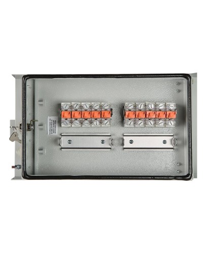 ЯКт-ПМ-40/20 (120911-00156). Ящик кабельный ЯКт-ПМ-40/20, 20 модулей МВТ-1К. ССД (Связьстройдеталь) в Набережных Челнах