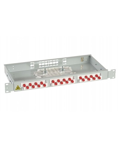 ШКОС-Л-1U/2-24-FC/ST~24-FC/D/SM~24-FC/UPC (130308-00110). Кросс оптический 19. ССД (Связьстройдеталь) в Набережных Челнах