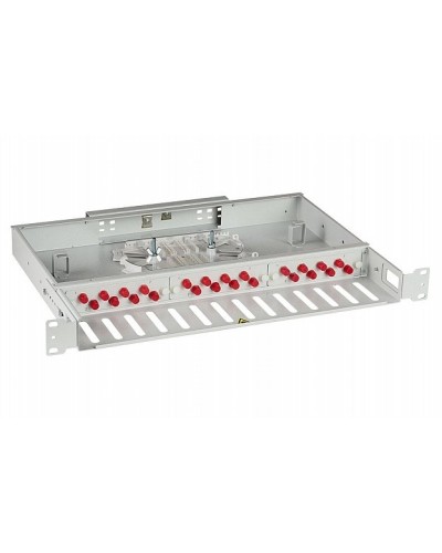 ШКОС-С-1U/2-24-FC/ST~24-FC/D/SM~24-FC/UPC(130301-02256). Кросс оптический 19. ССД (Связьстройдеталь) в Набережных Челнах