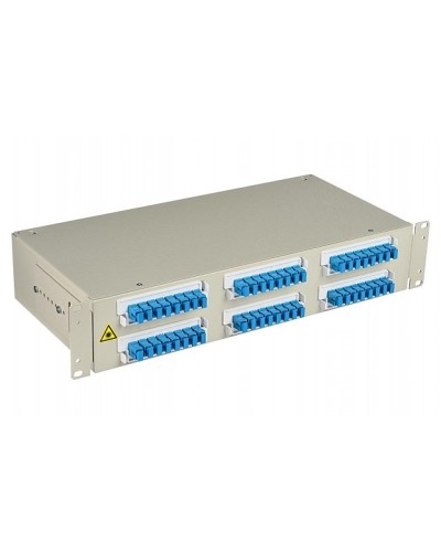 ШКОС-Л-2U/4-48-SC~48-SC/SM~48-SC/UPC (130308-00116). Кросс оптический 19. ССД (Связьстройдеталь) в Набережных Челнах
