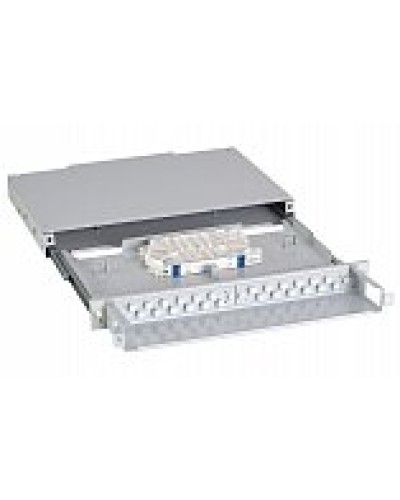 ШКОС-ВП-1U/2-24-FC/ST~24-FC/D/SM~24-FC/UPC(130304-00857). Кросс оптический 19. ССД (Связьстройдеталь) в Набережных Челнах