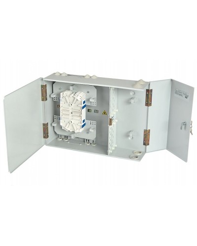 ШКОН-МА/4-32-FC/ST~-(корпус)~(130406-00008). Кросс оптический настенный. ССД (Связьстройдеталь) в Набережных Челнах
