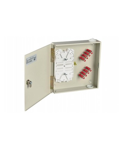 ШКОН-У/1-16-FC/ST~16-FC/D/SM~16-FC/UPC(130404-00126). Кросс оптический настенный. ССД (Связьстройдеталь) в Набережных Челнах