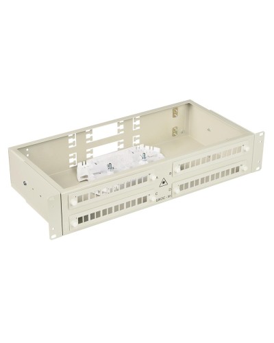 ШКОС-М-2U/4-64-FC/ST~-(корпус)~ (130303-02277). Кросс оптический 19. ССД (Связьстройдеталь) в Набережных Челнах