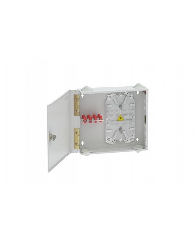 ШКОН-УМ/2-8-FC/ST~8-FC/D/SM~8-FC/UPC(130404-02056). Кросс оптический настенный. ССД (Связьстройдеталь) в Набережных Челнах