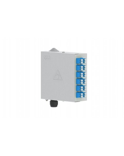 ШКОН-РМ/1-24-LC~24-LC/SM~24-LC/UPC(130401-00093). Кросс оптический настенный. ССД (Связьстройдеталь) в Набережных Челнах