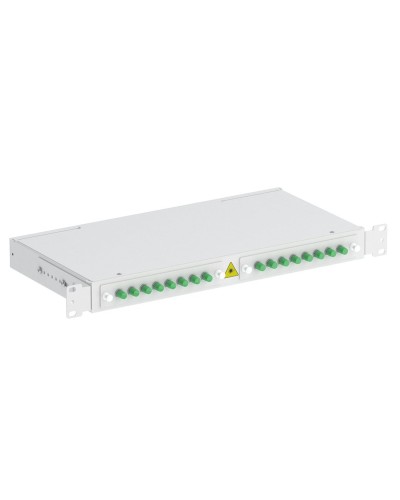 ШКОС-М-1U/2-16-FC/ST~16-FC/D/APC~16-FC/APC (130303-02074). Кросс оптический 19. ССД (Связьстройдеталь) в Набережных Челнах