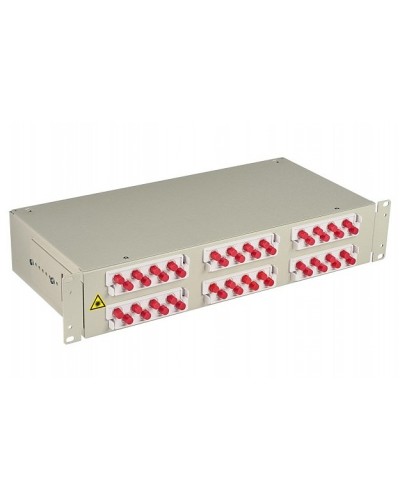 ШКОС-Л-2U/4-48-FC/ST~48-FC/D/SM~48-FC/UPC (130308-00118). Кросс оптический 19. ССД (Связьстройдеталь) в Набережных Челнах