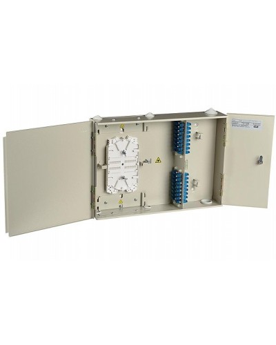 ШКОН-СТ/2-32-SC~32-SC/SM~32-SC/UPC(130405-00703). Кросс оптический настенный. ССД (Связьстройдеталь) в Набережных Челнах