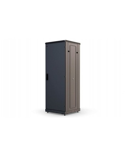 ШТ-НП-М-27U-600-600-М-Ч (130411-01135). Шкаф напольный 19, 27U. ССД (Связьстройдеталь) в Набережных Челнах
