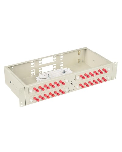 ШКОС-М-2U/4-48-FC/ST~48-FC/D/SM~48-FC/UPC (130303-01209). Кросс оптический 19. ССД (Связьстройдеталь) в Набережных Челнах