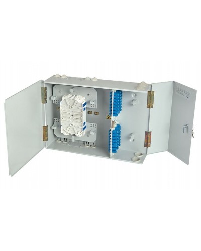 ШКОН-МА/4-48-SC~48-SC/SM~48-SC/UPC(130404-02032). Кросс оптический настенный. ССД (Связьстройдеталь) в Набережных Челнах