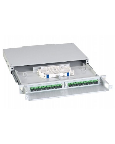 ШКОС-ВП-1U/2-24-SC~24-SC/APC~24-SC/APC(130304-00903). Кросс оптический 19. ССД (Связьстройдеталь) в Набережных Челнах