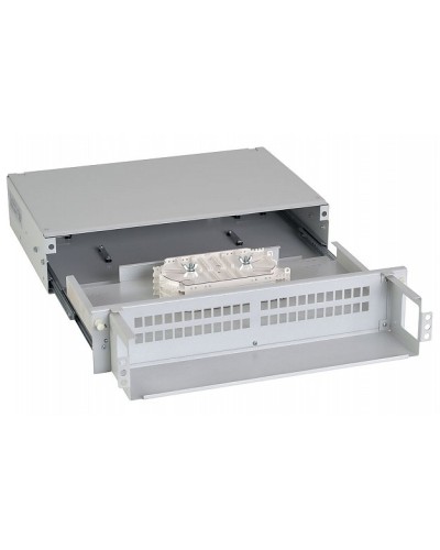 ШКОС-ВП-2U/4-48-SC~-(корпус)~(130304-00027). Кросс оптический 19. ССД (Связьстройдеталь) в Набережных Челнах