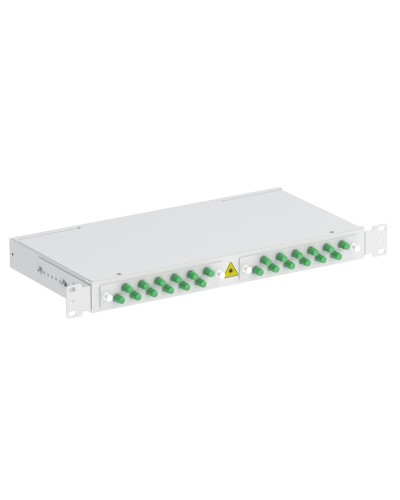 ШКОС-М-1U/2-24-FC/ST~24-FC/D/APC~24-FC/APC (130303-01224). Кросс оптический 19. ССД (Связьстройдеталь) в Набережных Челнах