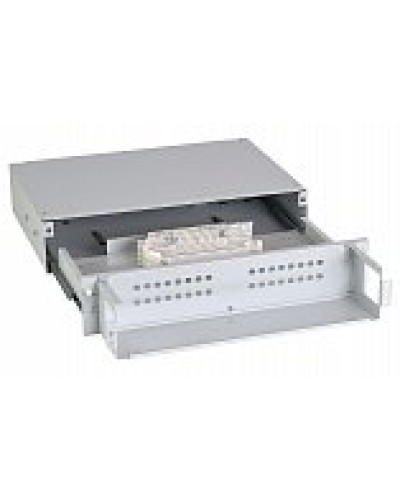 ШКОС-ВП-2U/4-32-FC/ST~-(корпус)~(130304-00021). Кросс оптический 19. ССД (Связьстройдеталь) в Набережных Челнах