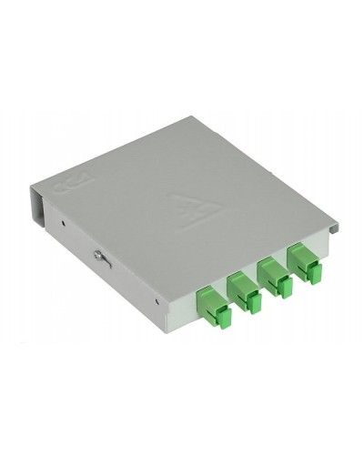 ШКОН-Р/1-4-SC~4-SC/APC~4-SC/APC(130401-00014). Кросс оптический настенный. ССД (Связьстройдеталь) в Набережных Челнах