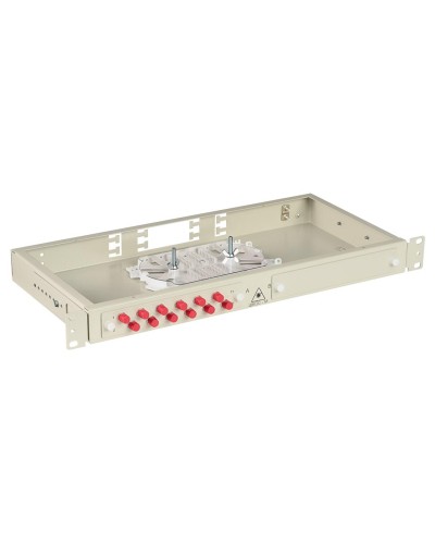 ШКОС-М-1U/2-12-FC/ST~12-FC/D/SM~12-FC/UPC (130303-01211). Кросс оптический 19. ССД (Связьстройдеталь) в Набережных Челнах