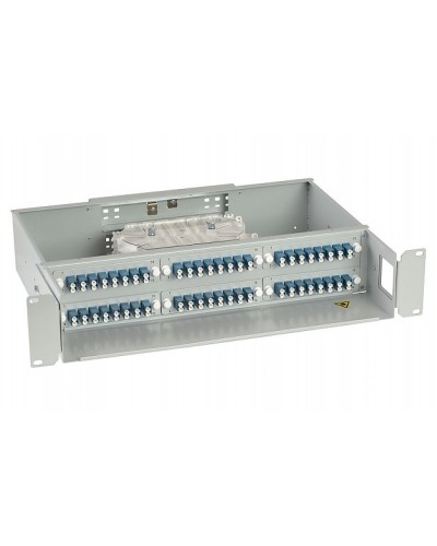 ШКОС-С-2U/4-96-LC~96-LC/SM~96-LC/UPC(130301-02648). Кросс оптический 19. ССД (Связьстройдеталь) в Набережных Челнах