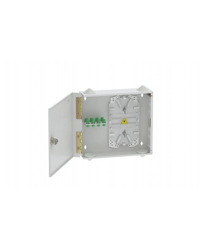 ШКОН-УМ/2-8-FC/ST~8-FC/D/APC~8-FC/APC(130404-02100). Кросс оптический настенный. ССД (Связьстройдеталь) в Набережных Челнах