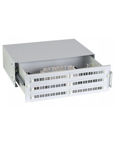 ШКОС-ВП-3U/4-72-SC~-(корпус)~(130304-01053). Кросс оптический 19. ССД (Связьстройдеталь) в Набережных Челнах