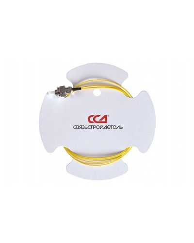 ШОС-SM/0.9 мм-FC/UPC-p/t -1.0м (130201-02539). Пигтейл оптический. ССД (Связьстройдеталь) в Набережных Челнах