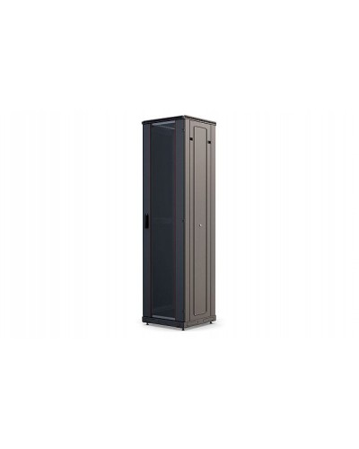 ШТ-НП-М-47U-800-1000-C-Ч (130411-01236). Шкаф телекоммуникационный 19 напольный 47U. ССД (Связьстройдеталь) в Набережных Челнах