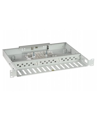 ШКОС-С-1U/2-24-FC/ST~-(корпус)~(130301-00017). Кросс оптический 19. ССД (Связьстройдеталь) в Набережных Челнах