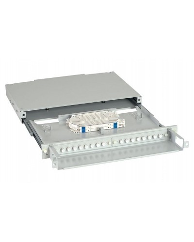 ШКОС-ВП-1U/2-16-FC/ST~16-FC/D/SM~16-FC/UPC(130304-00856). Кросс оптический 19. ССД (Связьстройдеталь) в Набережных Челнах