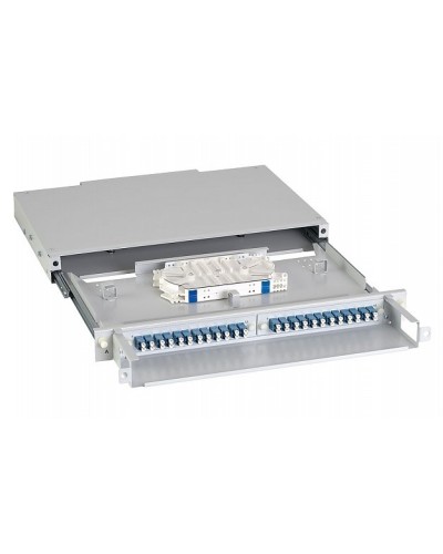 ШКОС-ВП-1U/2-48-LC~48-LC/SM~48-LC/UPC(130304-00980). Кросс оптический 19. ССД (Связьстройдеталь) в Набережных Челнах