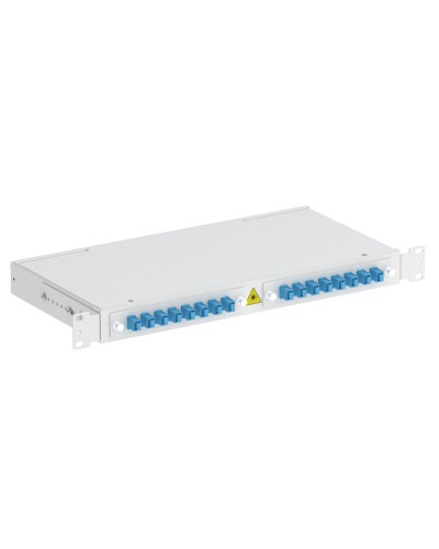 ШКОС-М-1U/2-16-SC~16-SC/SM~16-SC/UPC (130303-01205). Кросс оптический 19. ССД (Связьстройдеталь) в Набережных Челнах