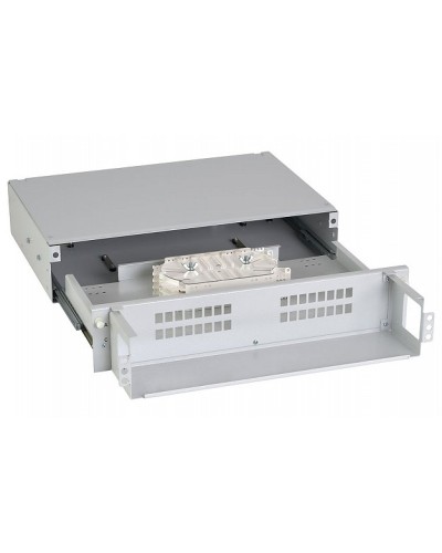 ШКОС-ВП-2U/4-32-SC~-(корпус)~(130304-00023). Кросс оптический 19. ССД (Связьстройдеталь) в Набережных Челнах