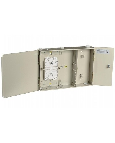 ШКОН-СТ/2-8-FC/ST~-(корпус)~(130405-00001). Кросс оптический настенный. ССД (Связьстройдеталь) в Набережных Челнах