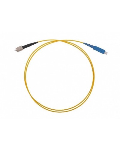 ШОС-SM/2.0мм-FC/UPC-SC/UPC-1.0м (130202-03044). Патч-корд оптический. ССД (Связьстройдеталь) в Набережных Челнах