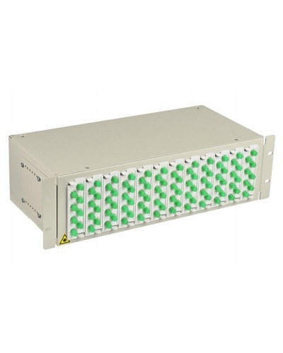 ШКОС-Л-3U/4-96-FC/ST~96-FC/D/APC~96-FC/APC (130308-00135). Кросс оптический 19. ССД (Связьстройдеталь) в Набережных Челнах