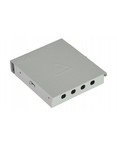 ШКОН-Р/1-4-FC/ST~-(корпус)~(130401-00001). Кросс оптический настенный. ССД (Связьстройдеталь) в Набережных Челнах